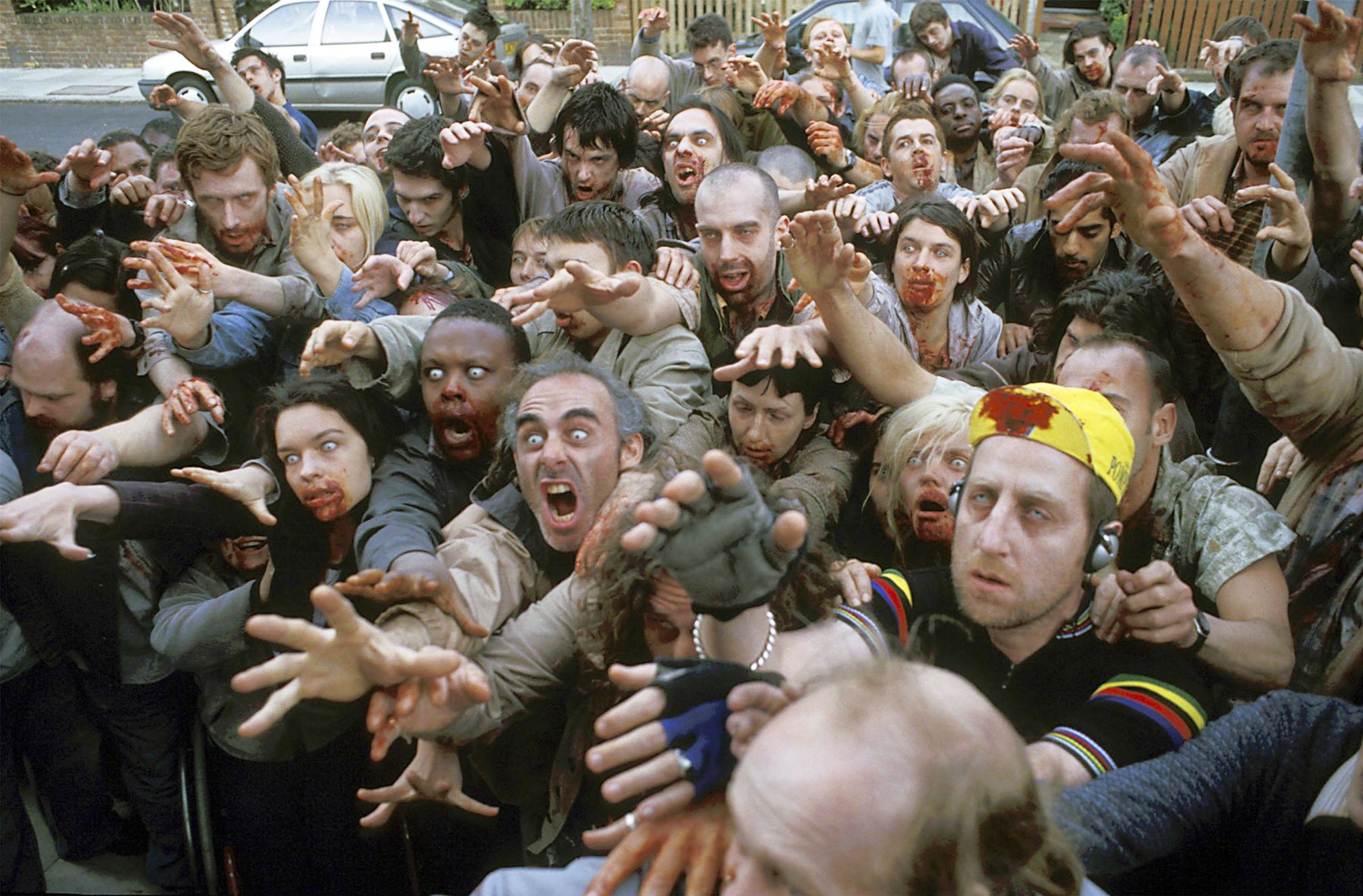 How Zombie Movies Reflect Our Fears on Energy and the Environment