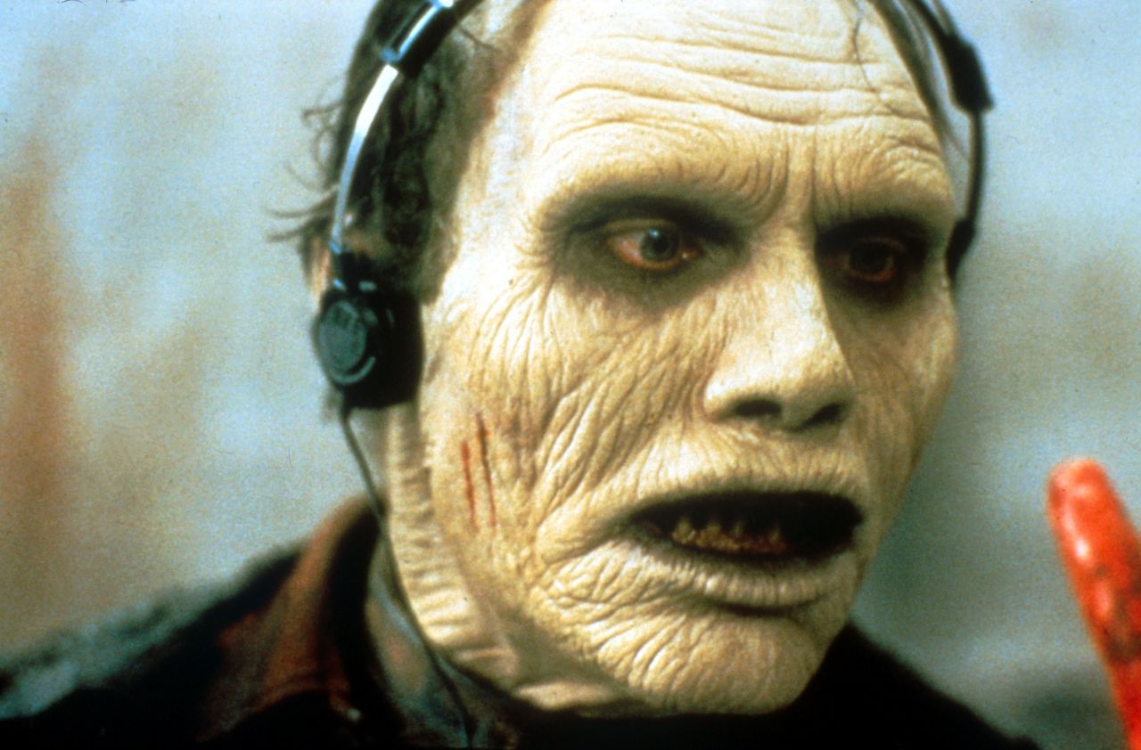 Bub in "Day Of The Dead" (1985).