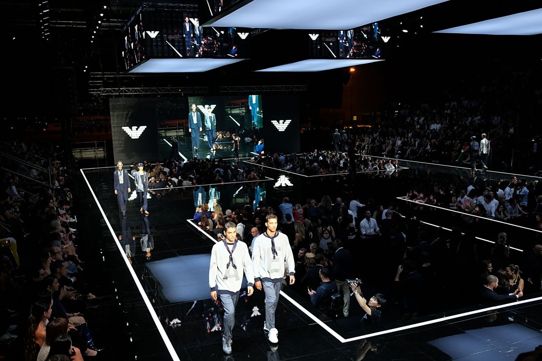 Emporio Armani Spring-Summer 2019