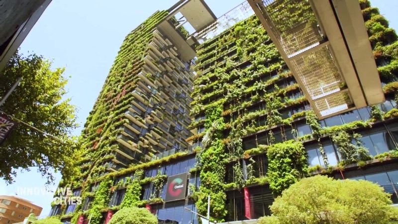 Sydney's Central Park redefines high-density living