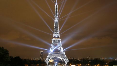 <strong>Paris:</strong> In September, designers Motoko Ishii and Akari-Lisa Ishii presented a two-day light show on the Eiffel Tower to celebrate the Japanese cultural season and 160 years of diplomatic relations between France and Japan. 