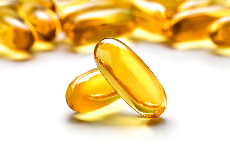 Fish oil supplements linked to lower risk of heart disease and