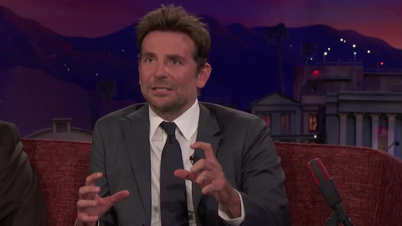 Bradley Cooper and Lady Gaga bonded over pasta | CNN Business