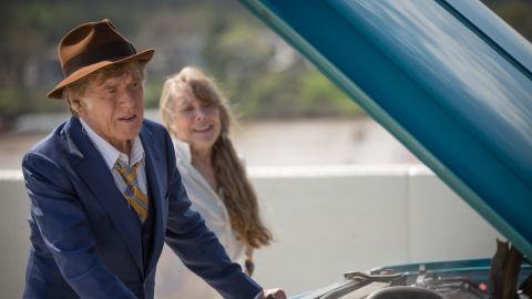 'The Old Man and the Gun' review: Robert Redford provides ammo for what