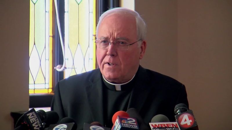 Catholic Church Abuse Scandal: New York Parishioners Put Requests For ...