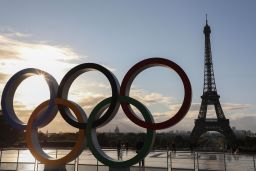 Paris will host the Summer Olympic Games in 2024. 