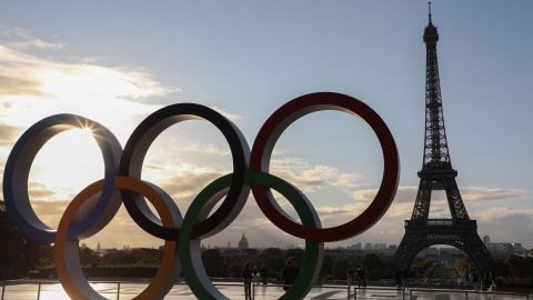 Paris will host the Summer Olympic Games in 2024.
