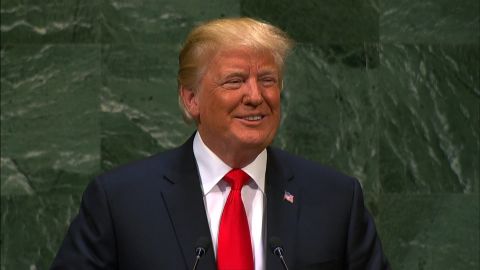 Trump to UN: 'Rocket Man is on a suicide mission' CNN Politics