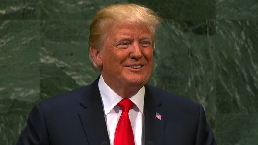 president trump un general assembly 1 9-25-18