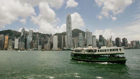 The Star Ferry is considered a Hong Kong cultural icon.