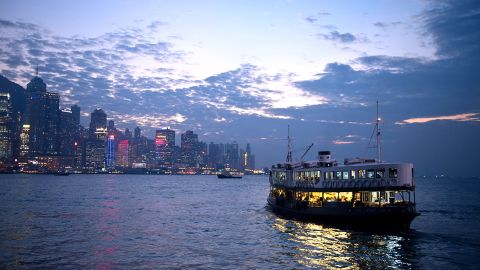 These days, the ferry depends on tourists for around half of its annual traffic.