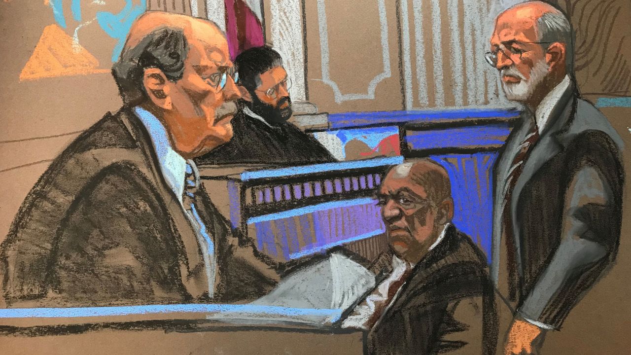 Bill Cosby was sentenced to 3 to 10 years in state prison on Tuesday.