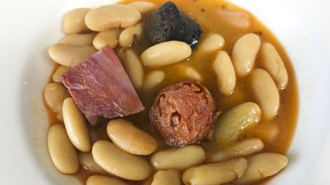 <strong>Fabada: </strong>This is a special-occasion bean stew that hinges on hyperlocal ingredients, exacting technique, and the patience of a Tibetan monk.