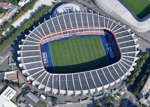 Prior to 1998, the Parc de Princes was used as the national stadium. With a capacity of 47,929, the venue is now home to football giants Paris Saint-Germain. There are hopes the stadium will be expanded using funding for the Olympic Games. It was a venue for Euro 2016 and will be again for the Games. 
