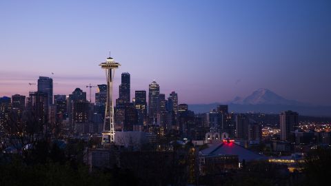 The Seattle area is home base for companies like Starbucks and Microsoft. 