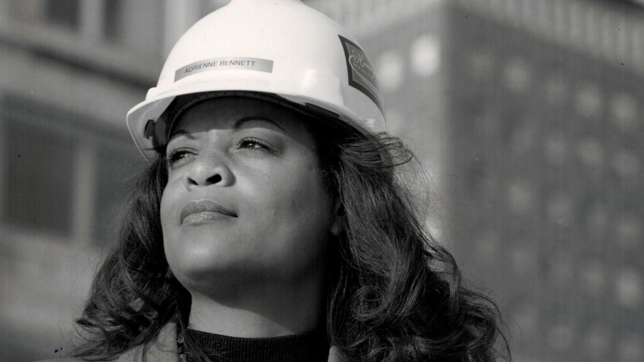 Now, nearly 30 years later, Bennett is CEO of her own contract plumbing business.