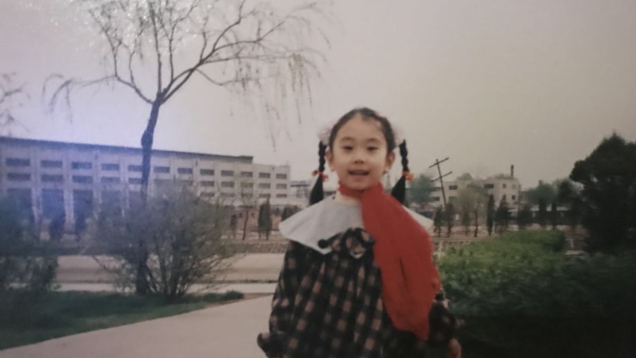 Cathy Tie moved with her family to Toronto from China when she was four.