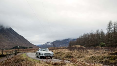 aston martin bond 4