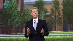 Bill Ford says his mission since day one has been to build a bridge between environmentalists and the business community. 