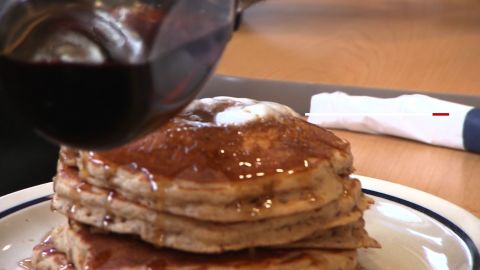 Shrove Tuesday is also known as Pancake Day.