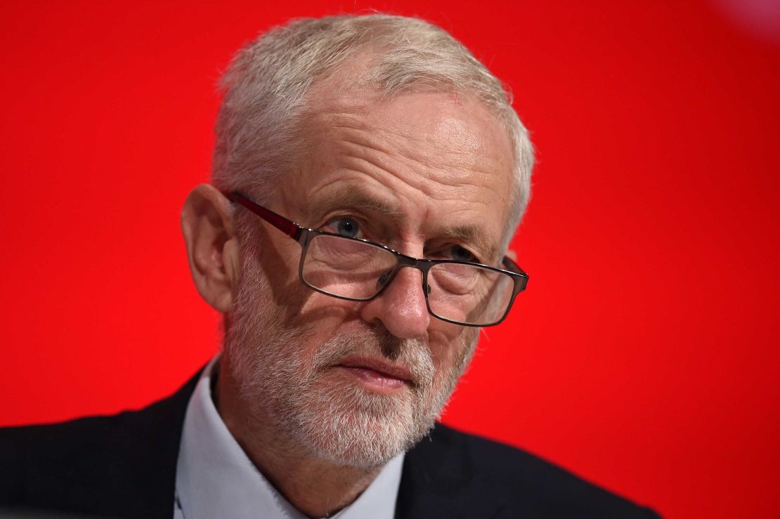 Opposition leader Jeremy Corbyn has faced criticism for his handling of the anti-Semitism crisis that has engulfed the party.