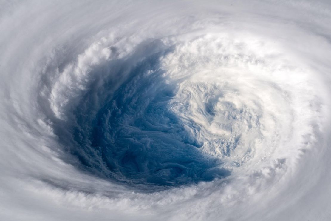 The storm is the fifth super typhoon to hit the western Pacific this year, CNN meteorologists say.