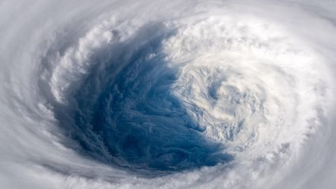 The storm is the fifth super typhoon to hit the western Pacific this year, CNN meteorologists say.