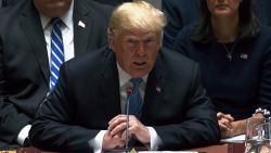 president trump un security council 9-26-2018