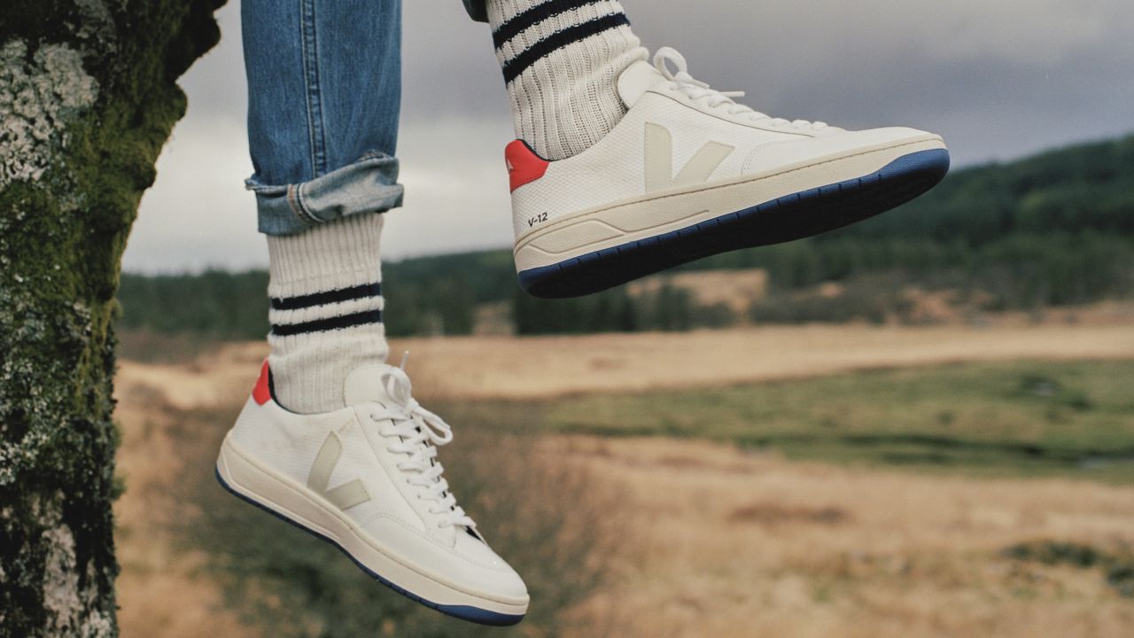 Are Veja sneakers the sustainable in the world? | CNN Business