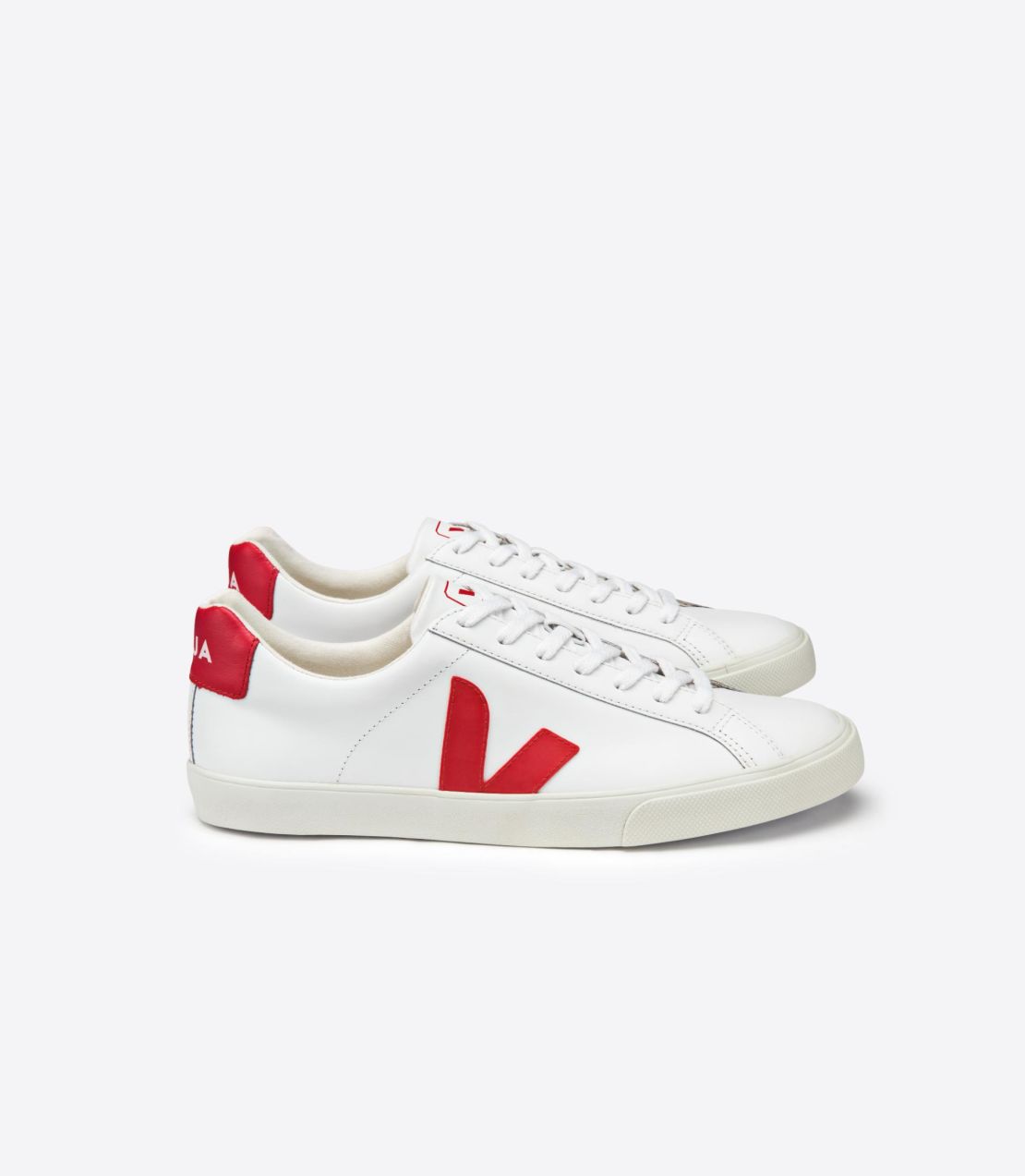 A pair of Veja retails for $95 and up.