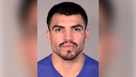 Boxer Victor Ortiz was charged with forcible rape and other counts, police say. 