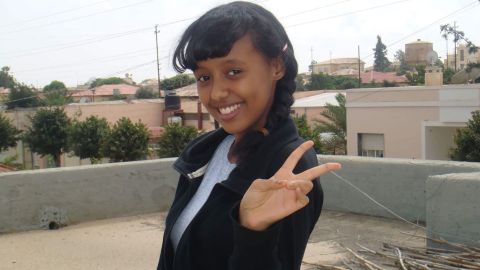 Eritrean-American Ciham Ali Ahmed was 15 when she was detained in Eritrea. No one has heard from her since.