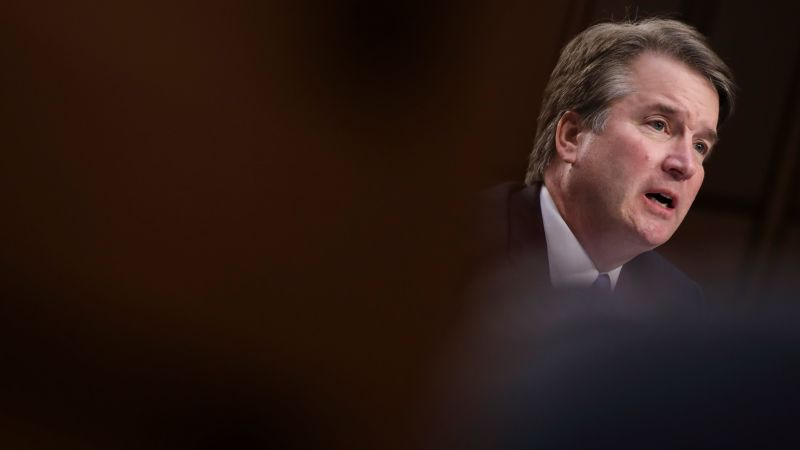 Kavanaugh denies two additional accusations to Senate Judiciary ...