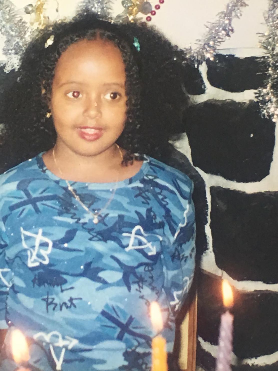 Ciham Ali Ahmed enjoyed writing and loved listening to music, her parents said.