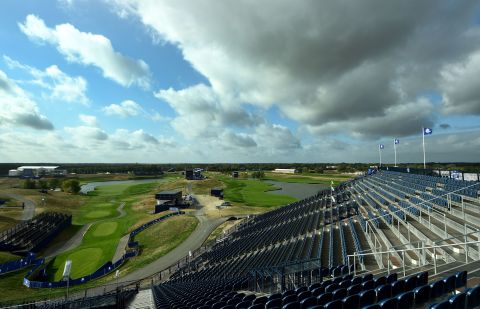 Paris' sporting revolution starts with the Ryder Cup. The prestigious golf tournament will be held on French soil for the first time in 2018, at Le Golf National. The course, opened in 1990, has two 18-hole courses and one nine-hole course.