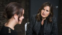 LAW & ORDER: SPECIAL VICTIMS UNIT -- "Intent" Episode 1908 -- Pictured: Mariska Hargitay as Lieutenant Olivia Benson -- (Photo by: Michael Parmelee/NBC)