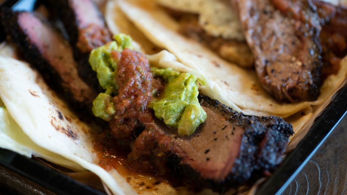 Valentina\'s Tex Mex BBQ in Austin: Tasty blend of traditions | CNN