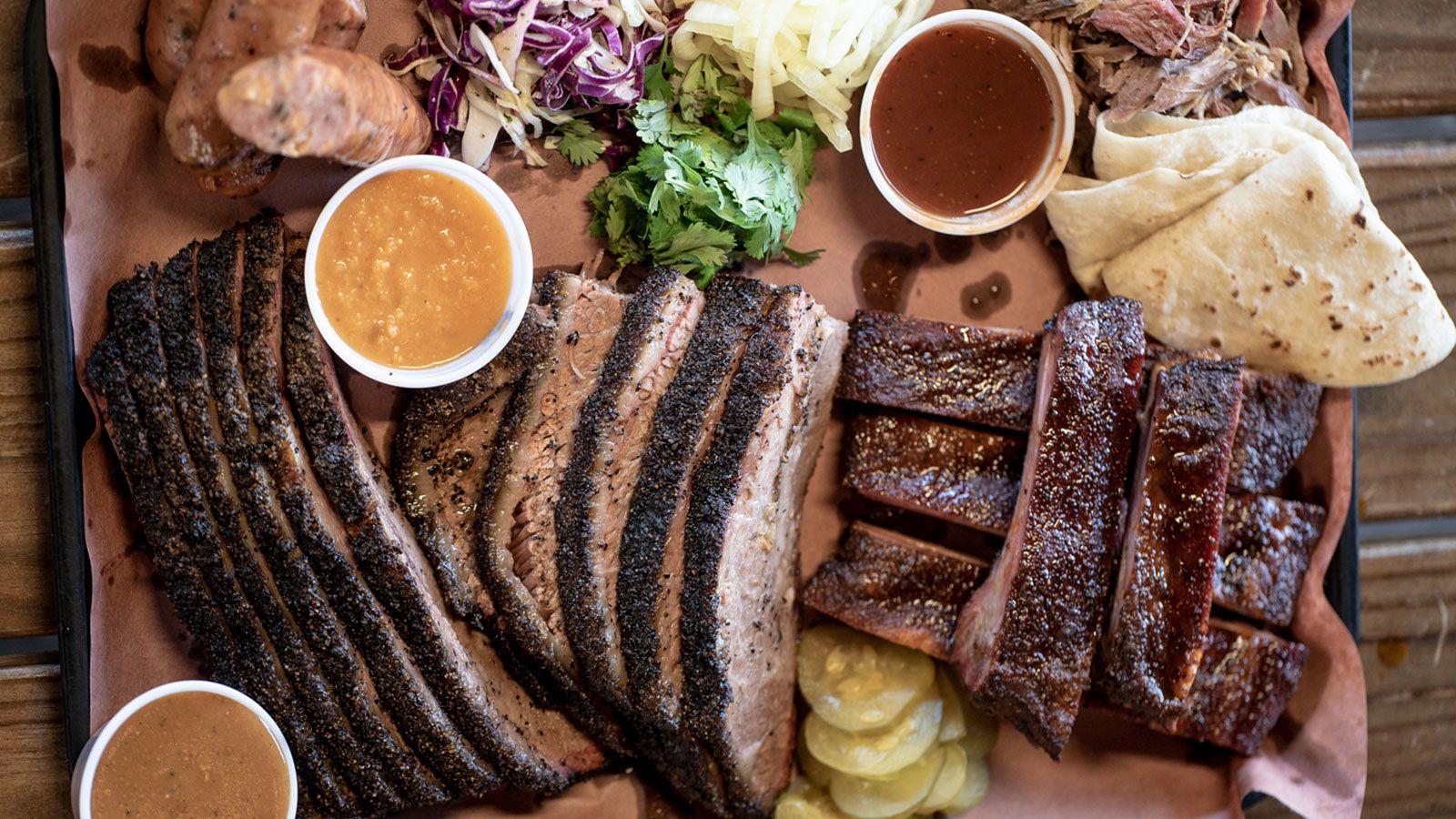 Valentina\'s Tex Mex BBQ in Austin: Tasty blend of traditions | CNN