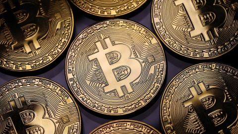 Bitcoin prices have more than halved this year after a spectacular rally in 2017.