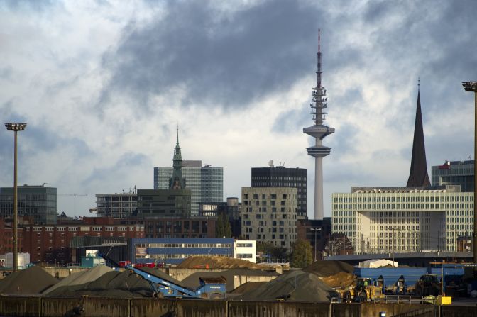 Back in 2011, Hamburg was recognized as the "Environment Capital of Europe." Much like some of the cities in the top 10, it has ambitious sustainability goals. The city is looking to reduce its CO2 emissions by 80 percent by 2050.