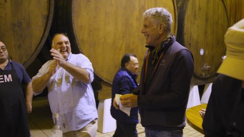 Ep 2. Asturias Bonus Travel Minute 3:4
