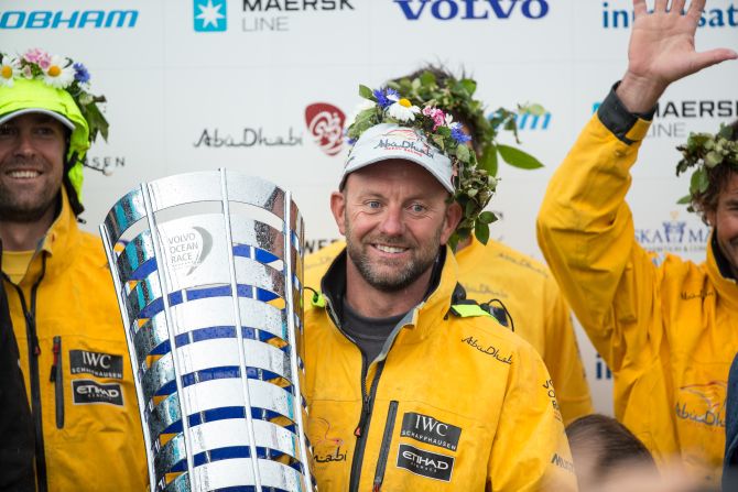 British Sailing's Director of Racing Ian Walker accepts the introduction of funding from UK Sport in 1997 was an important moment that "revolutionized" the team. It allowed sailors to turn professional and concentrate solely on being the best athletes they could be.