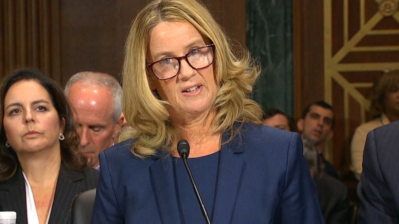 Christine Blasey Ford 01