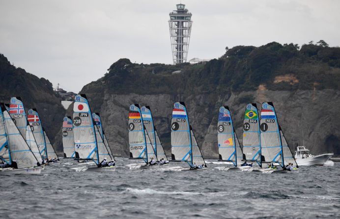 With Tokyo 2020 just two years away, CNN's Mainsail visited the Sailing World Championships in Denmark, to discover if there is a secret recipe to Olympic success.