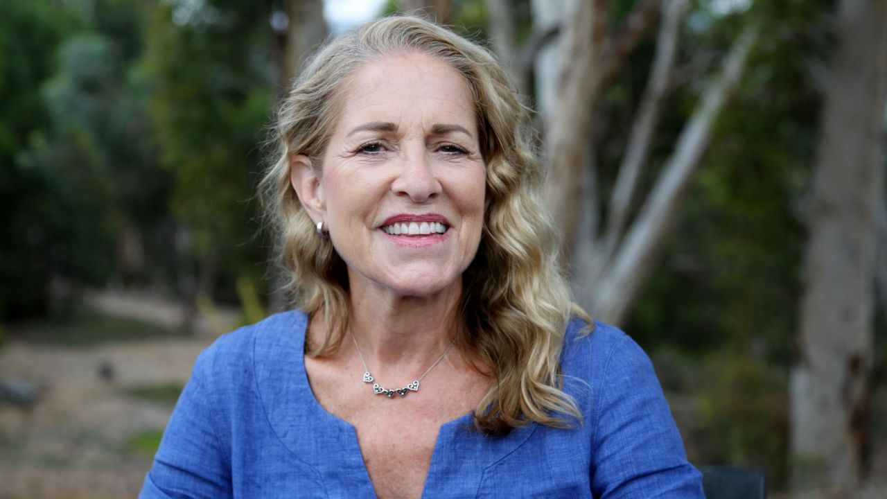 CNN Hero Susan Munsey