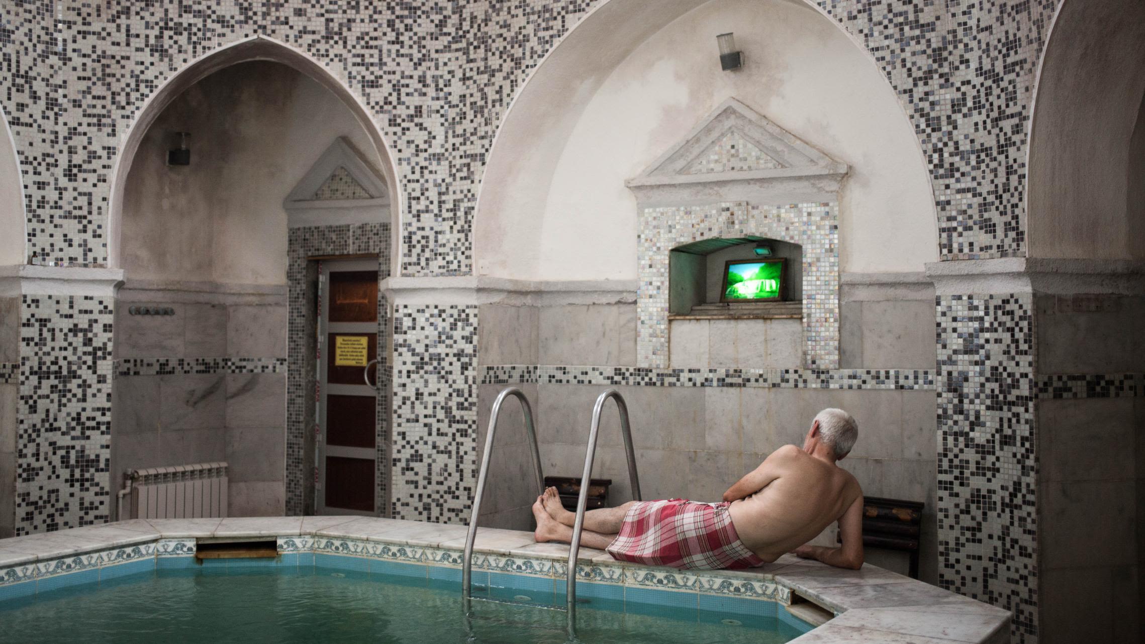 Bathing in Baku: How to hammam like a local | CNN