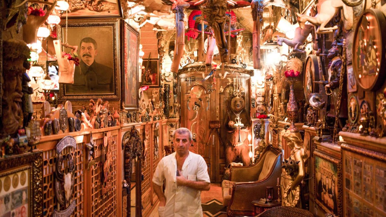For Tom Marsden's story about Azerbaijan hammams (CNN Travel sponsorship: Destination Azerbaijan)