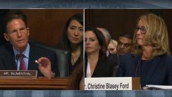 Blumenthal Ford hearing