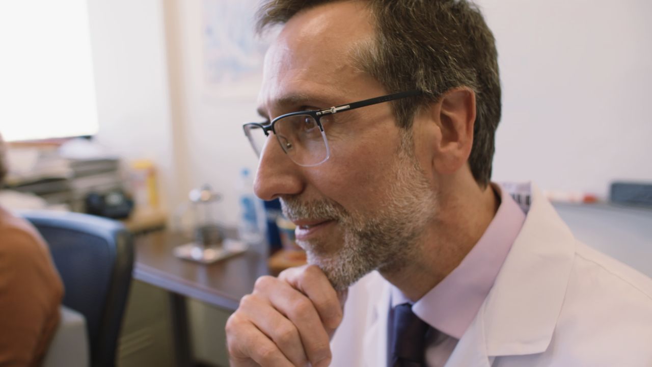 Dr. Antoni Ribas has been working in the field of cancer immunotherapy for over 20 years.