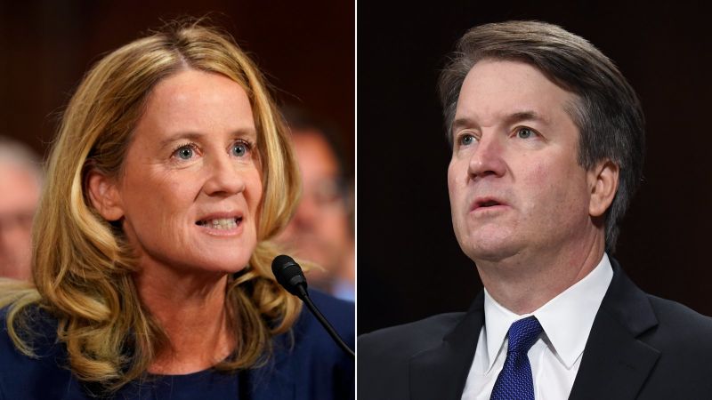 Sources Kavanaugh Ford not yet interviewed